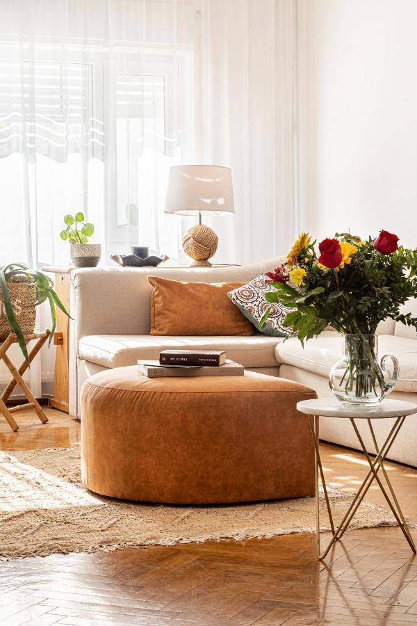 Nala Central Apartment Arad Exteriér fotografie